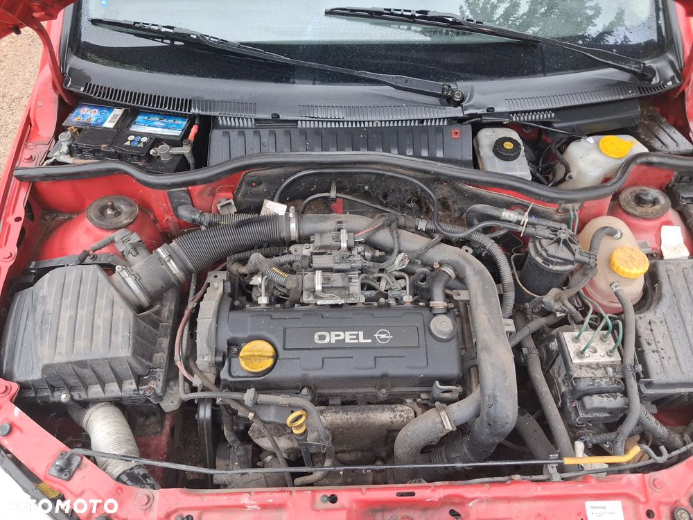 Opel Corsa 1.7 DI Start - 14