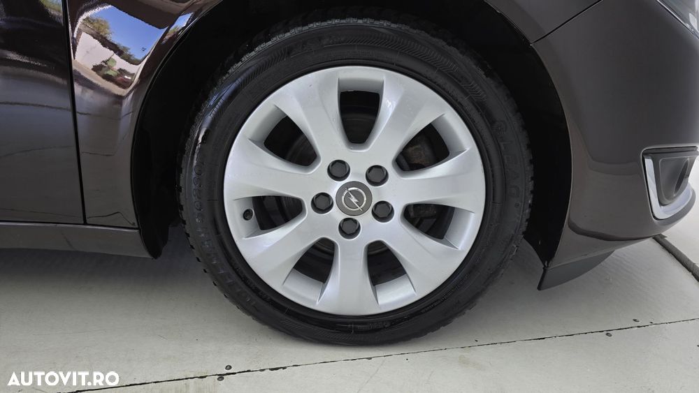 Opel Insignia 2.0 CDTI Start/Stop - 23