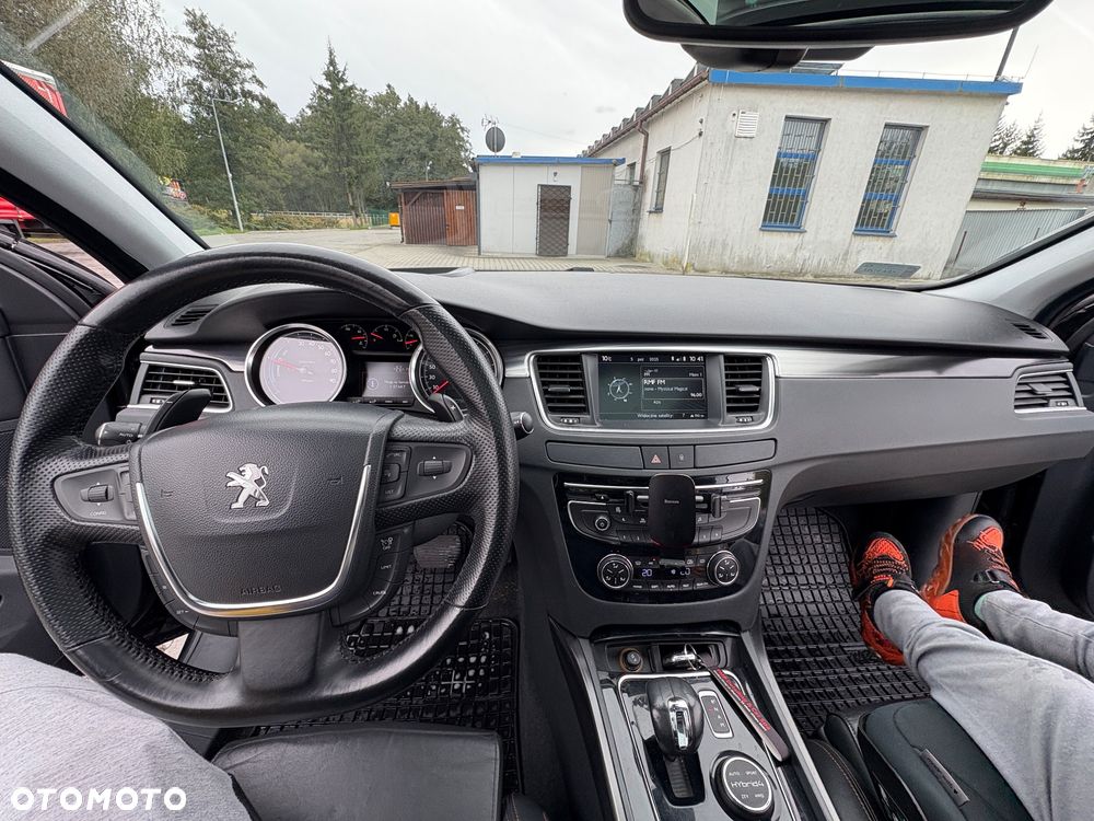 Peugeot 508 - 18