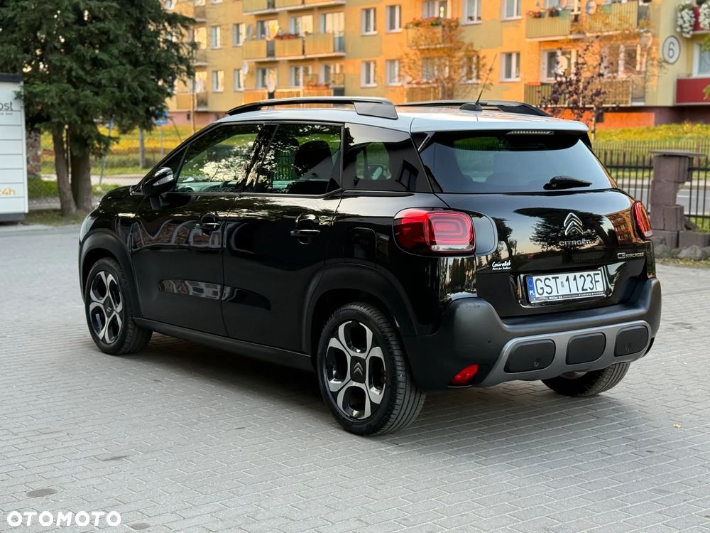 Citroën C3 Aircross 1.6 BlueHDi Shine S&S - 6