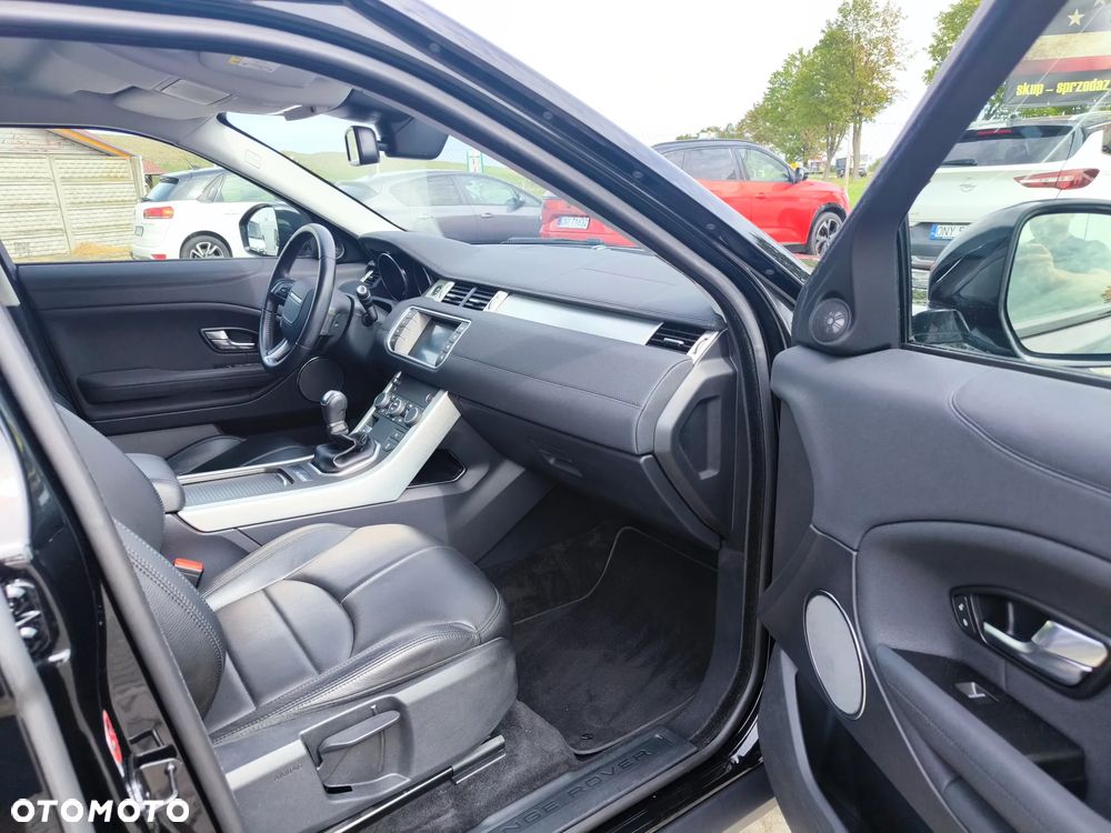 Land Rover Range Rover Evoque eD4 SE - 10
