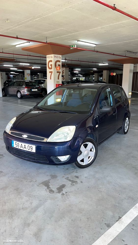 Ford Fiesta 1.25 Trend - 2
