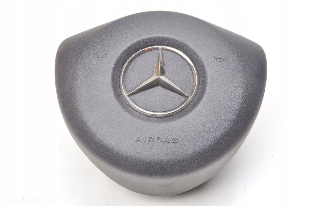 MERCEDES W246 W177 W117 PODUSZKA POWIETRZNA KIEROWCY AIRBAG 309212795162-AA - 1