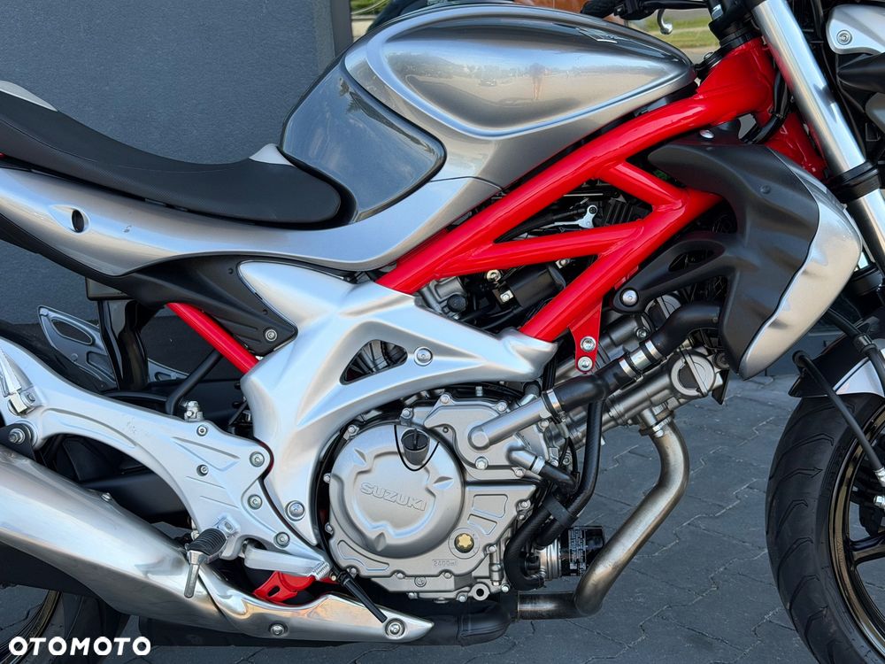Suzuki Gladius - 7