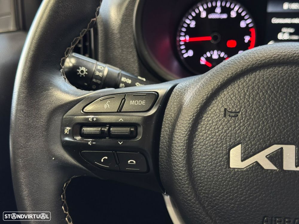 Kia Picanto 1.0 CVVT Urban - 13