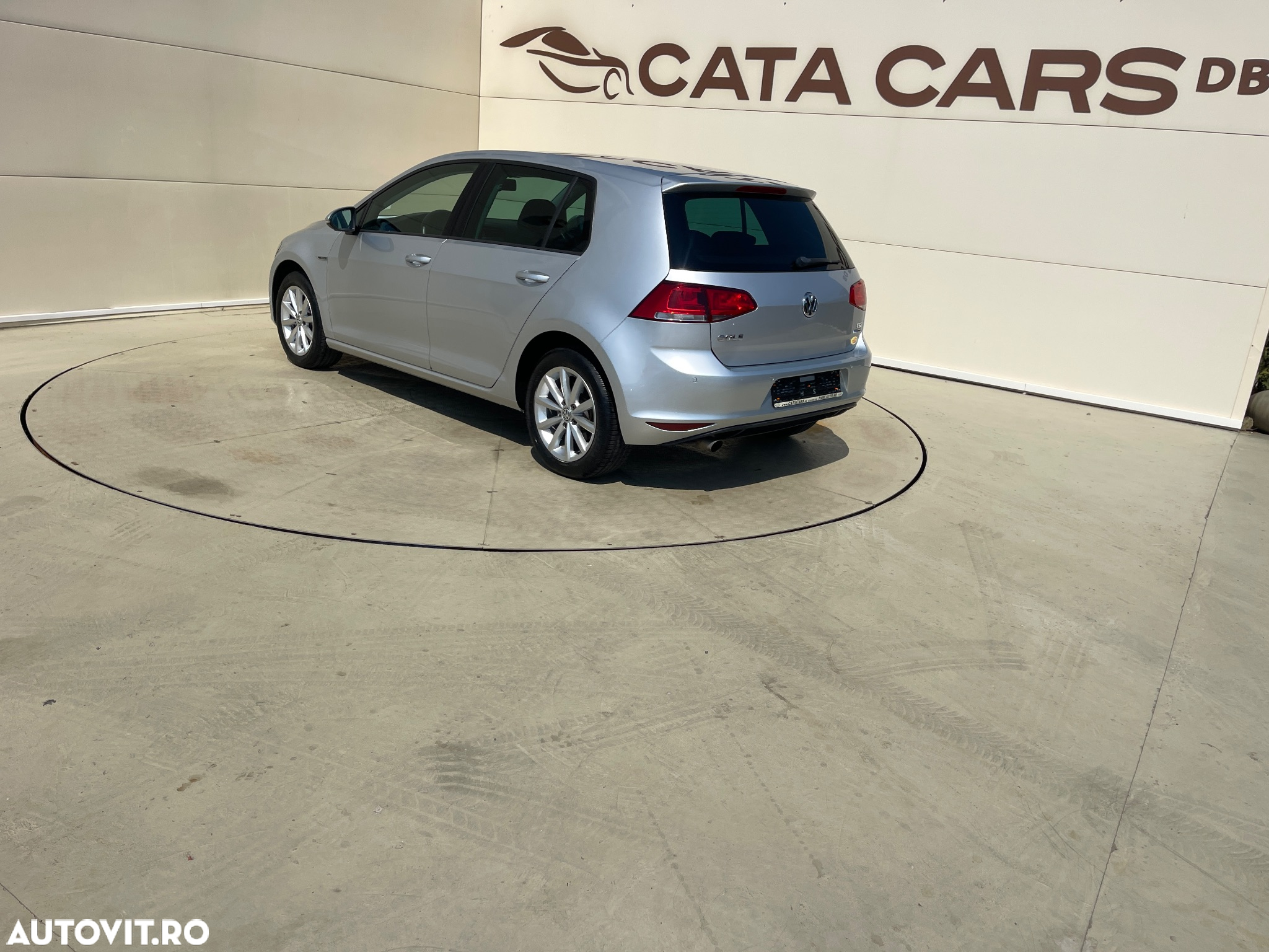 Volkswagen Golf 1.2 TSI BlueMotion Technology Lounge - 11