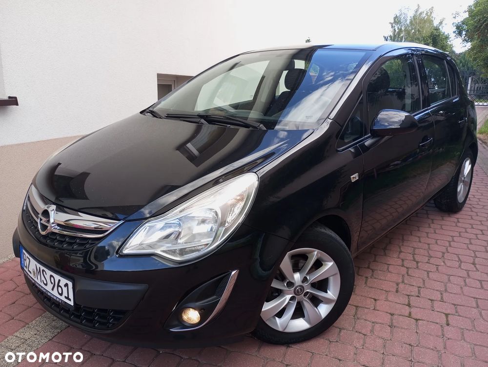 Opel Corsa - 1