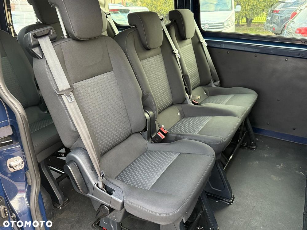 Ford Transit Custom - 21