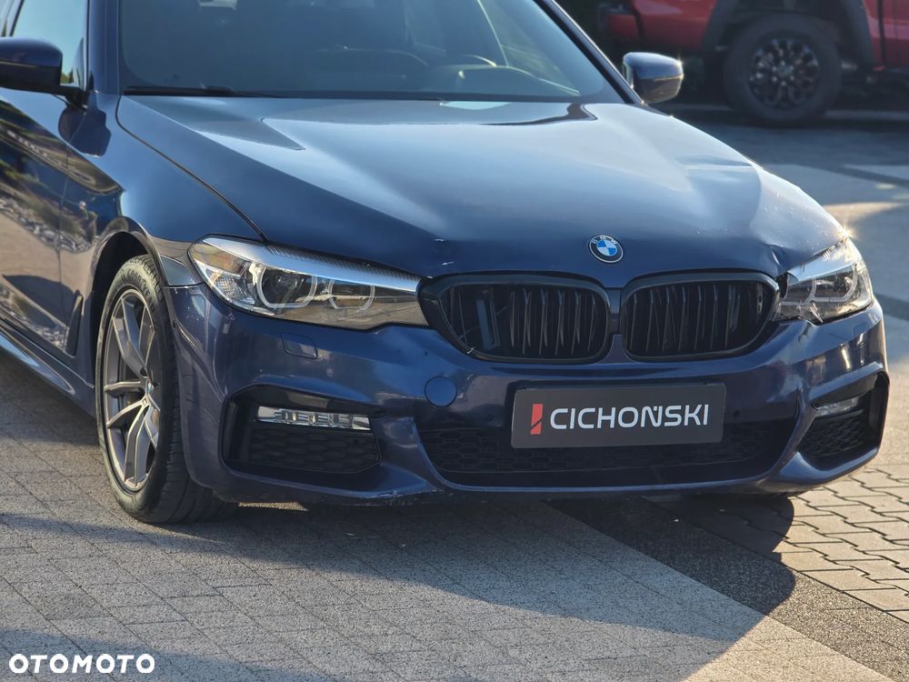 BMW Seria 5 520d MHEV M Sport sport - 37