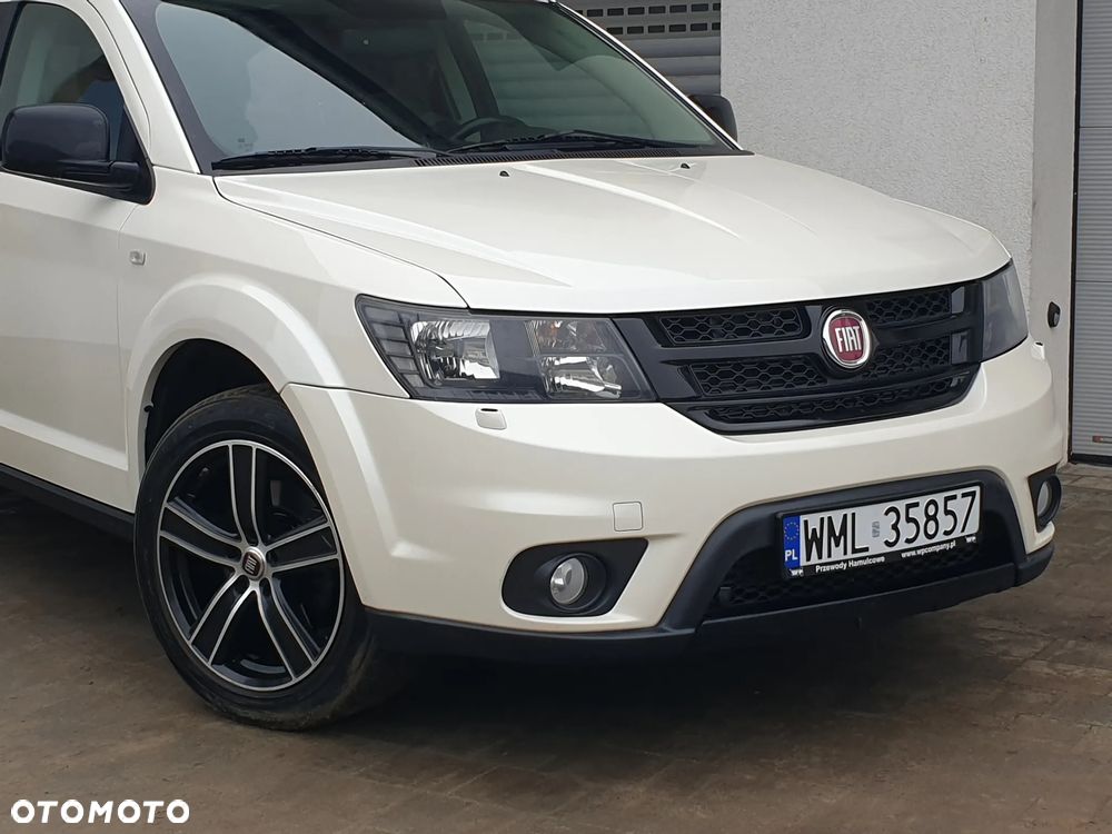 Fiat Freemont 2.0 Multijet 16V DPF Automatik Allrad Black Code - 3