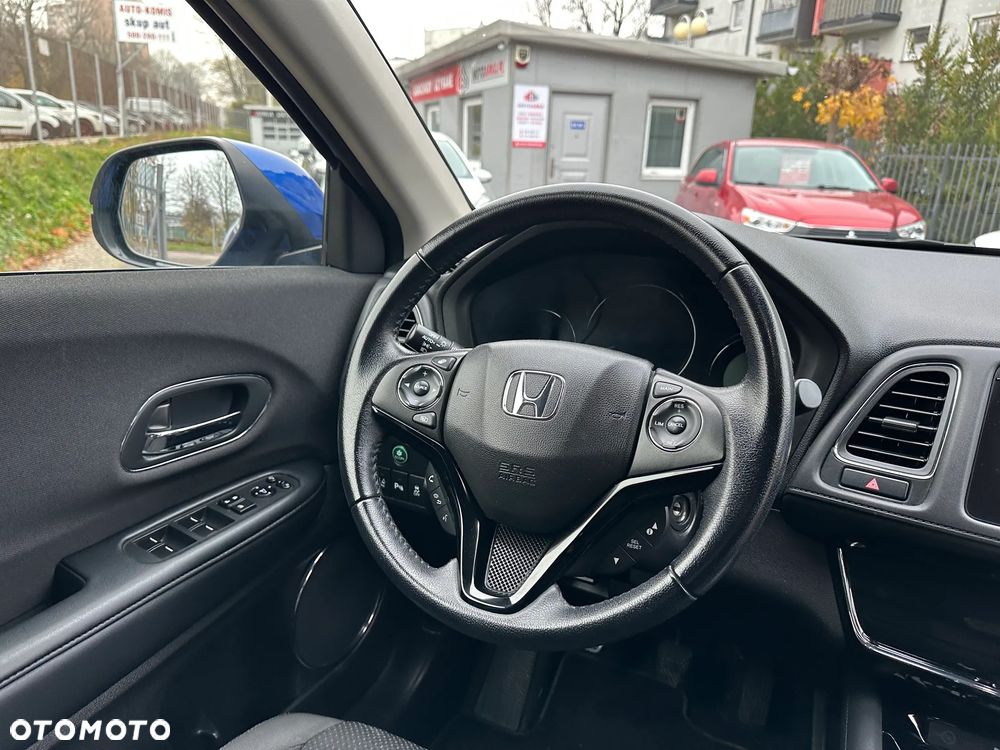 Honda HR-V 1.5 Elegance (ADAS / Connect+) - 12