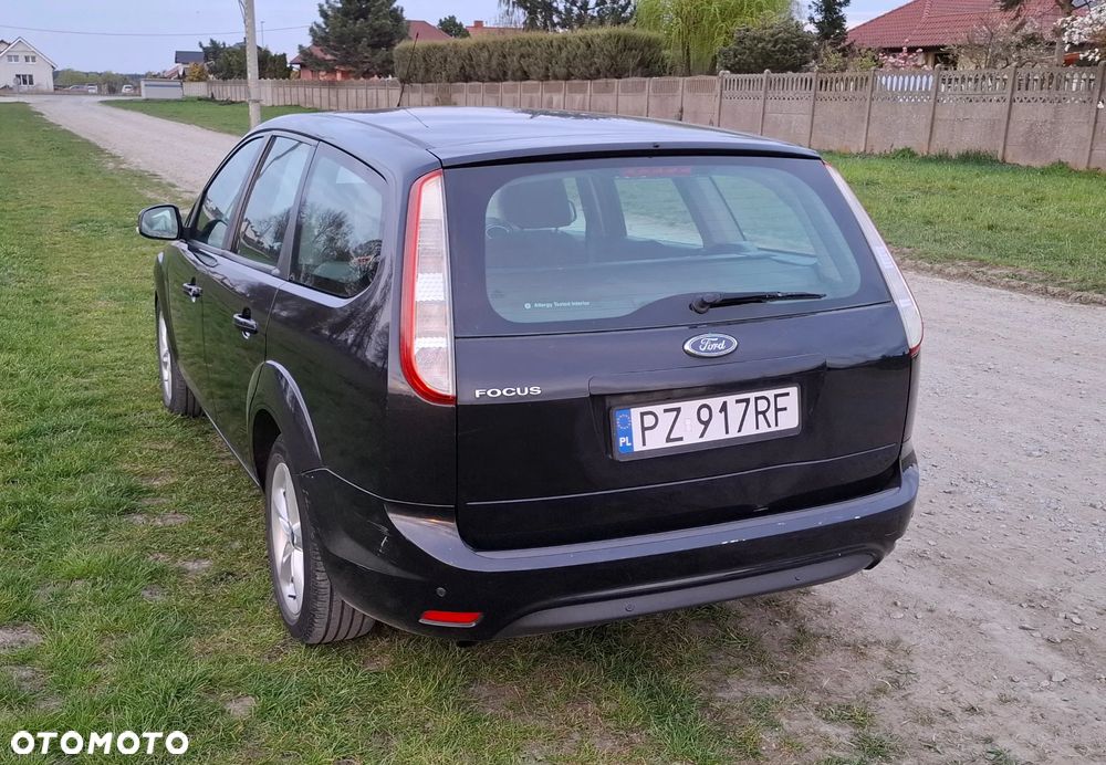 Ford Focus 1.6 Silver X - 8