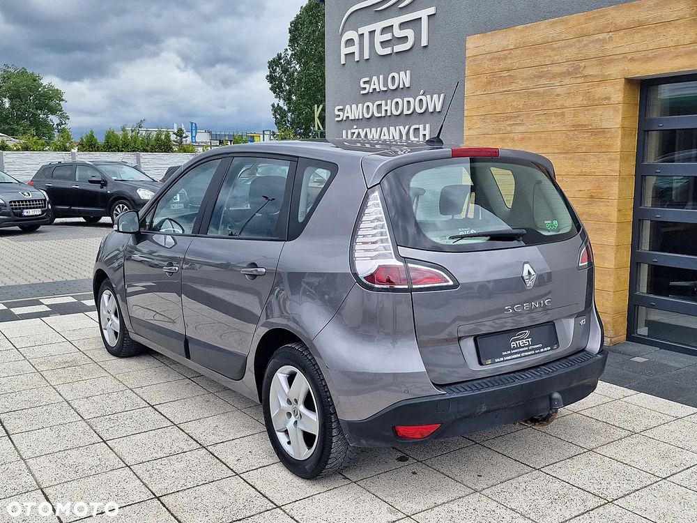 Renault Scenic dCi 110 Expression - 3