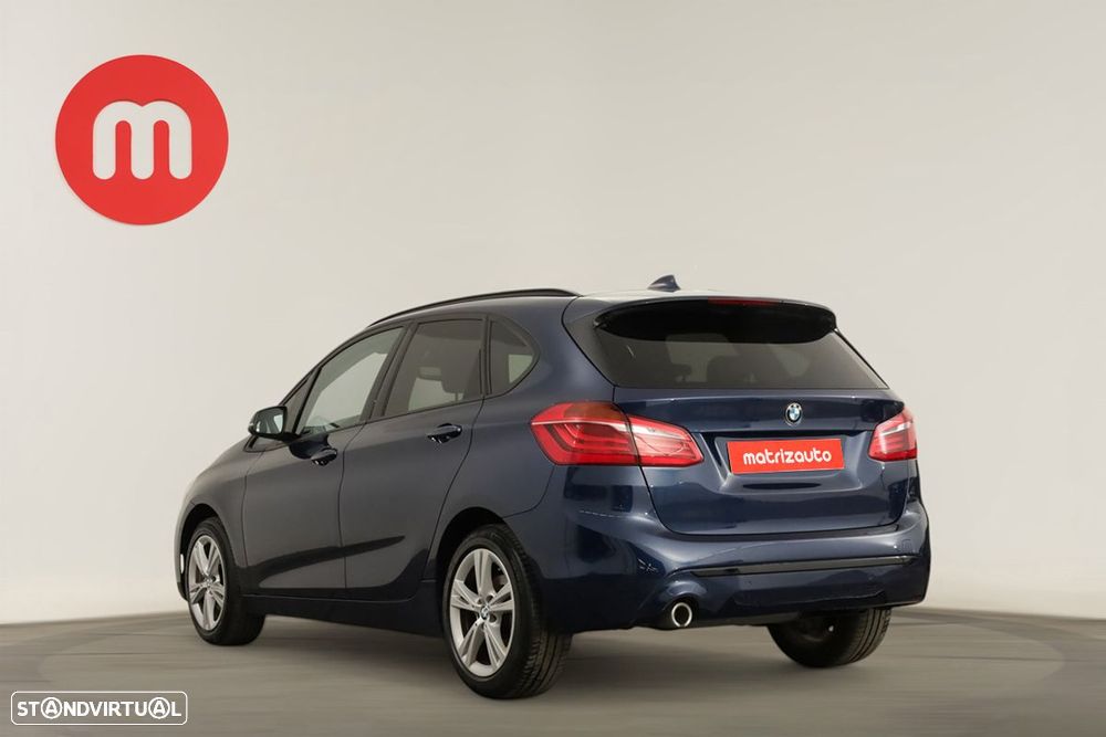 BMW 216 Active Tourer d Line Sport - 3