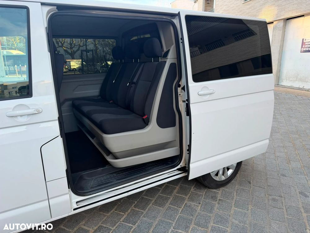 Volkswagen Transporter - 16