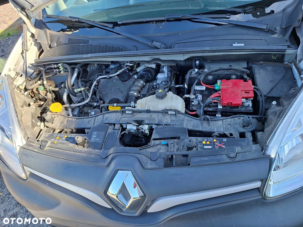 Renault Kangoo Maxi 2021 - 14