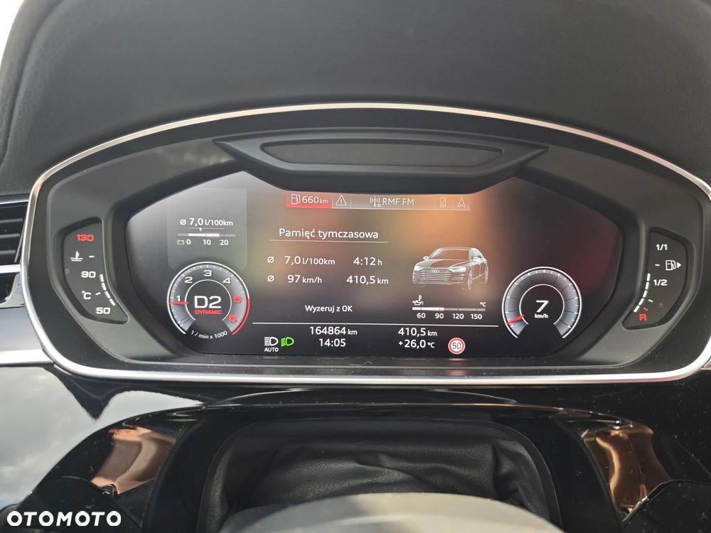Audi A8 50 TDI mHEV Quattro Tiptr - 8