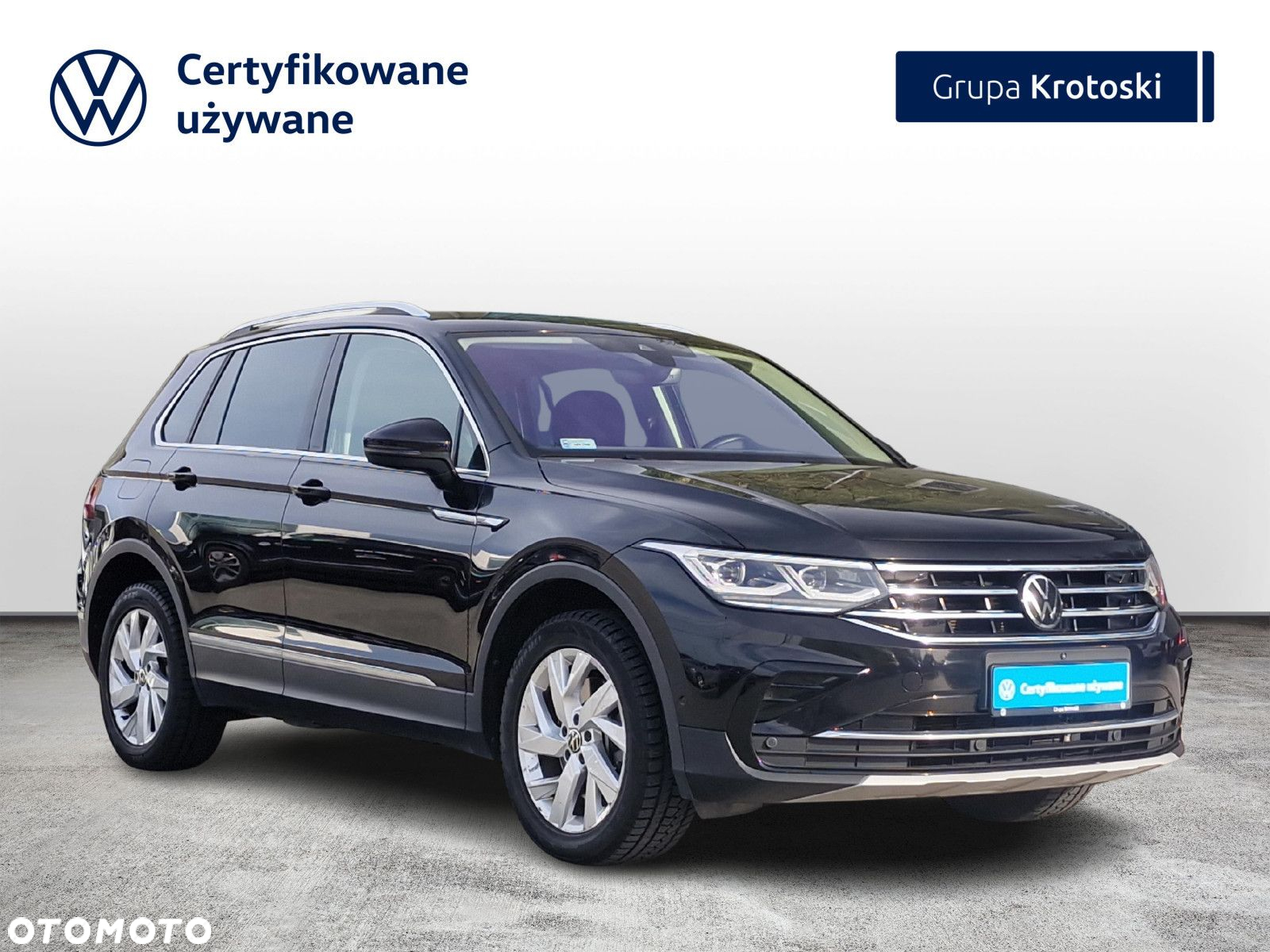 Volkswagen Tiguan 2.0 TSI 4Mot Elegance DSG - 9