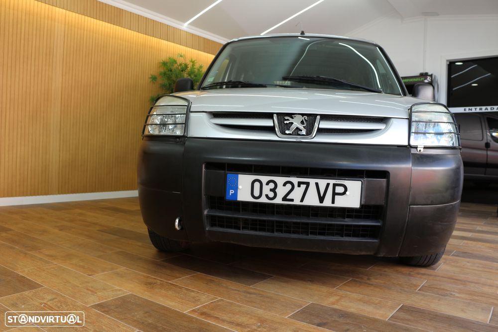 Peugeot PARTNER 1.9 PACK CD - 5