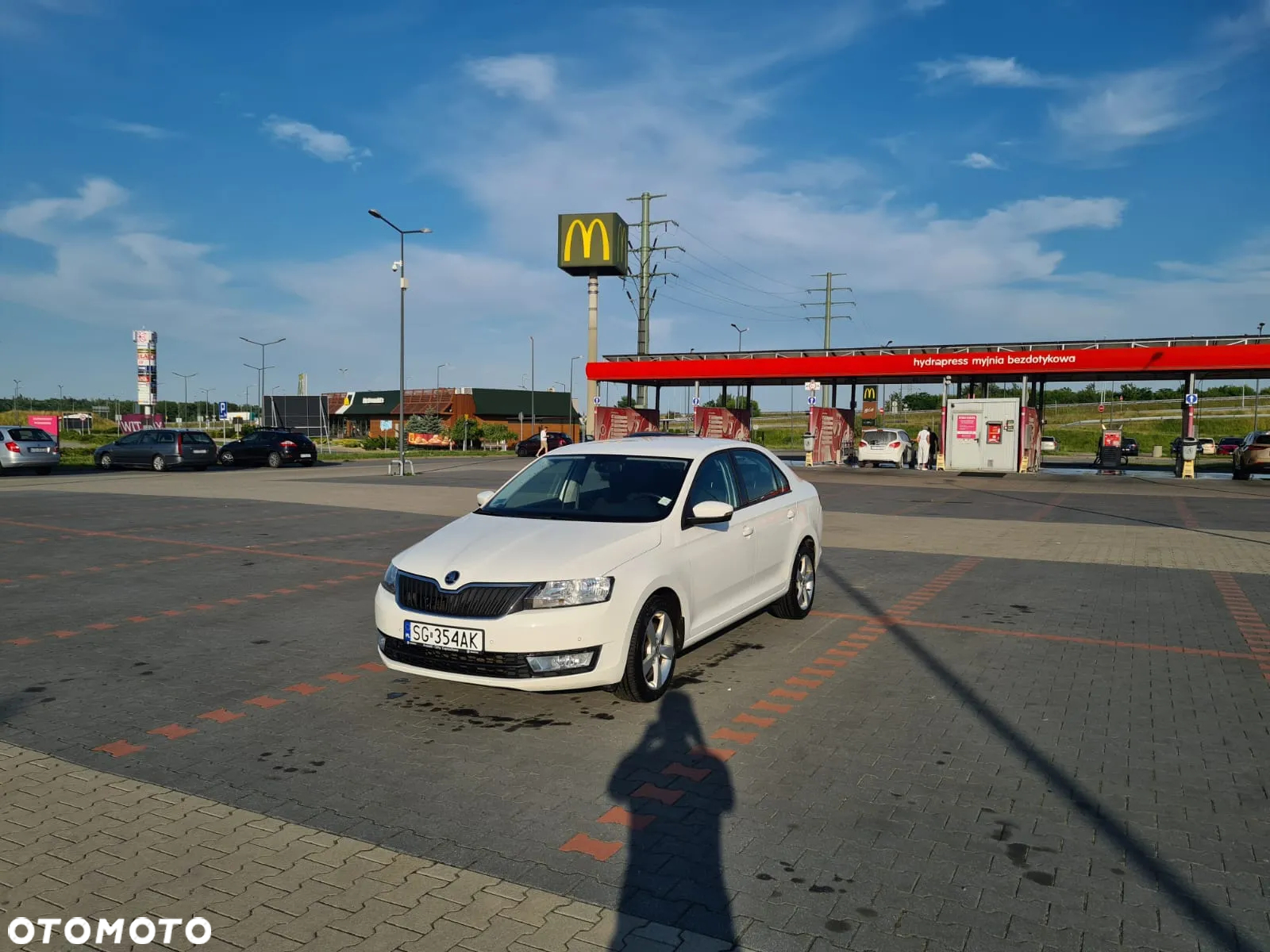 Skoda RAPID 1.2 TSI Style - 3