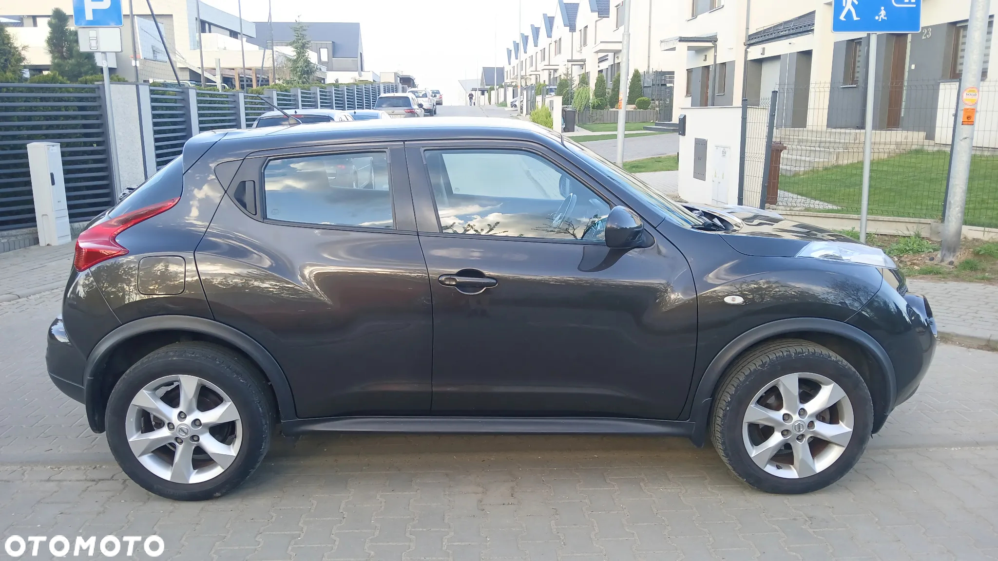 Nissan Juke 1.6 Tekna - 12