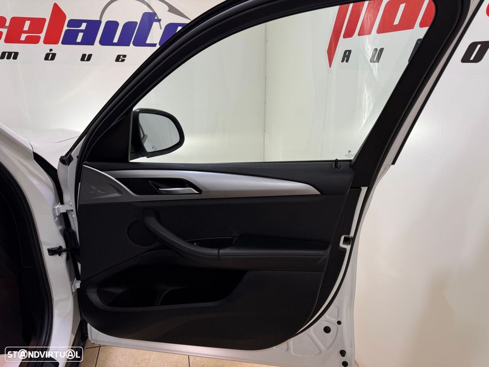 BMW X3 18 d sDrive xLine Auto - 36