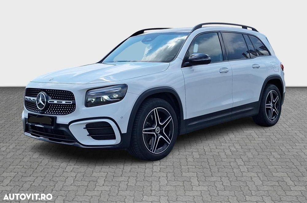 Mercedes-Benz GLB 220 d 4MATIC 8G-DCT Edition AMG Line - 1