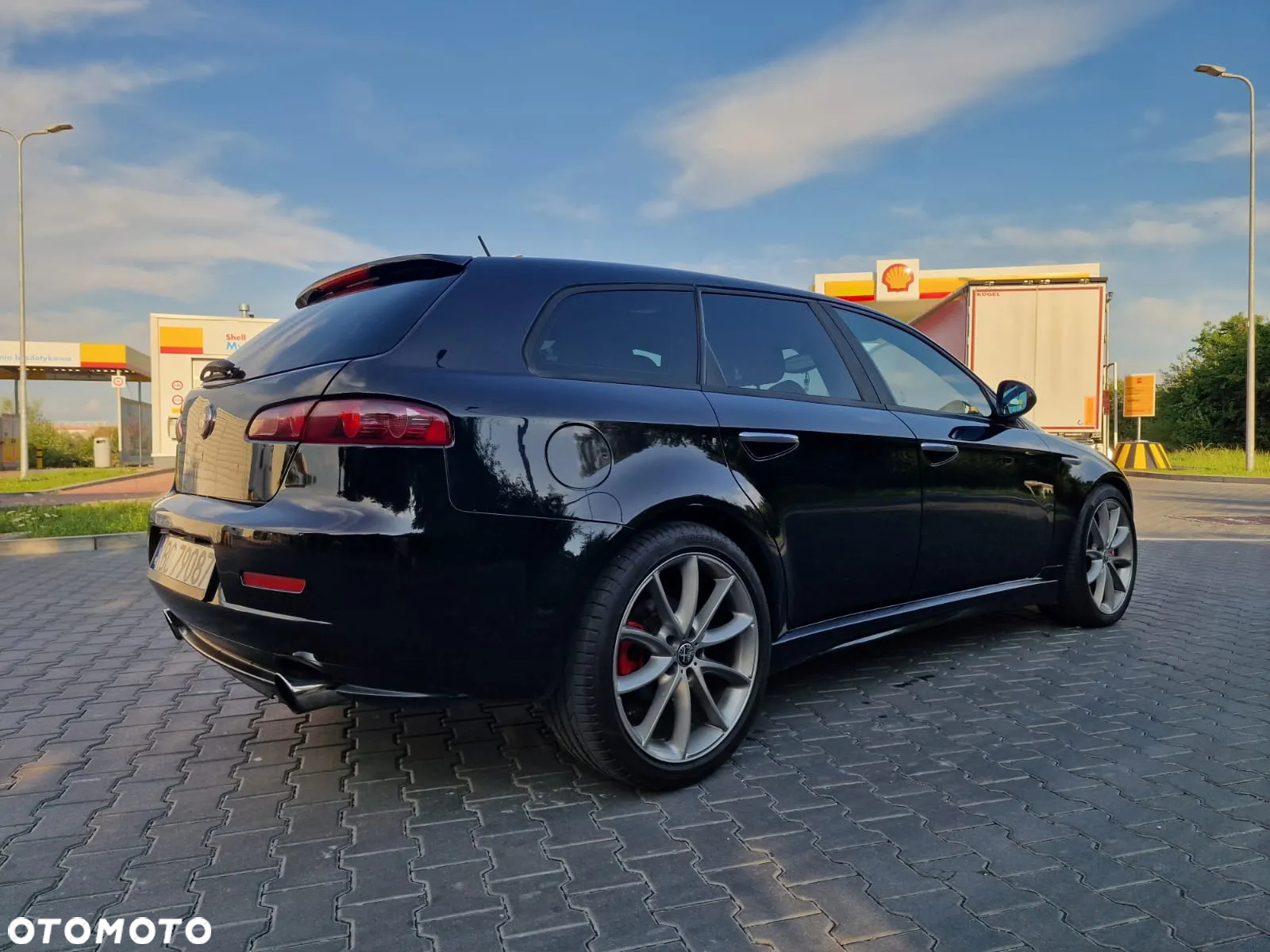 Alfa Romeo 159 1.9 JTDM 16V DPF ti - 3