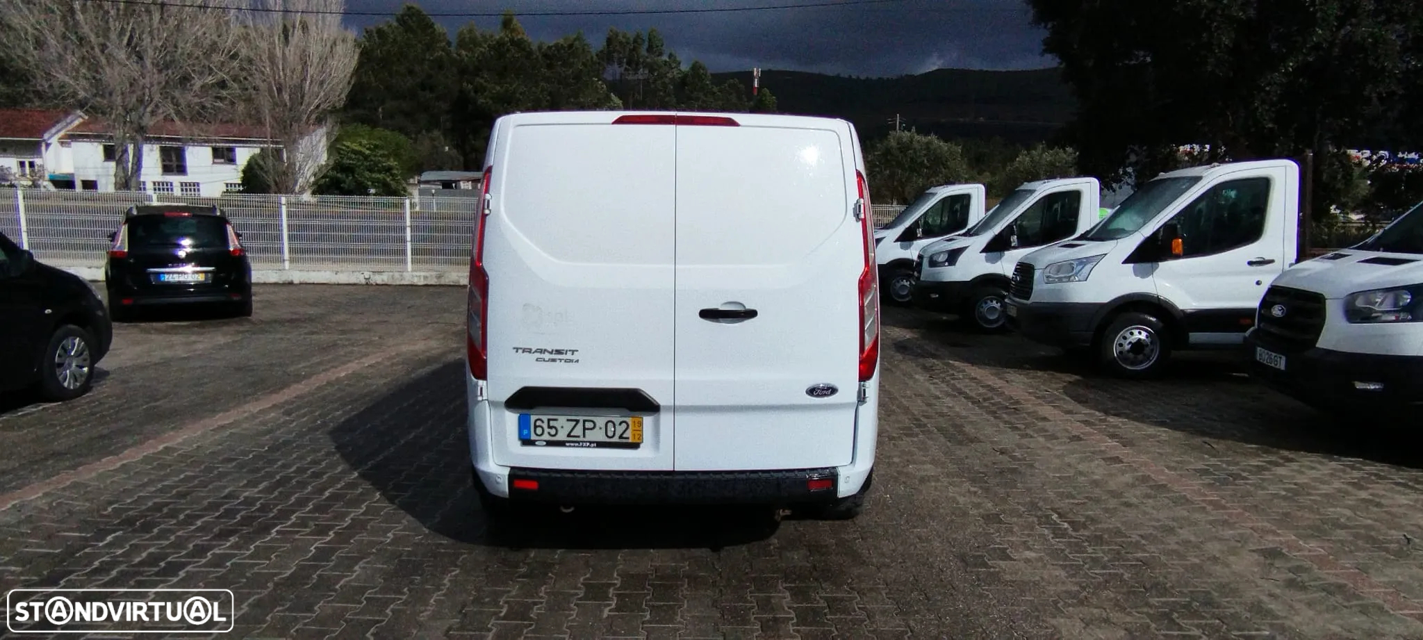 Ford TRANSIT CUSTOM L2H1 2.0 TDCI || 6 LUG. - 5