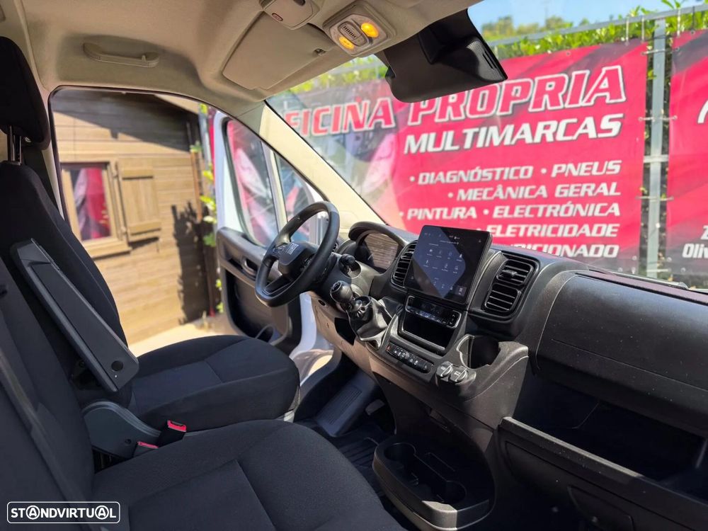Fiat Ducato 35 2.2 M-Jet XLH2 - 16