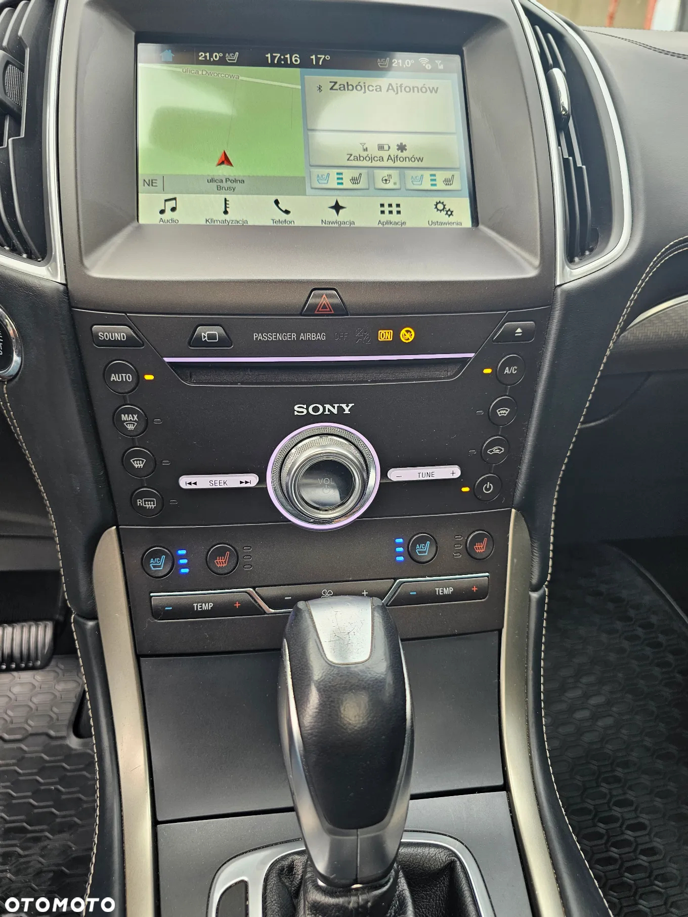 Ford S-Max 2.0 TDCi Bi-Turbo Vignale PowerShift - 28