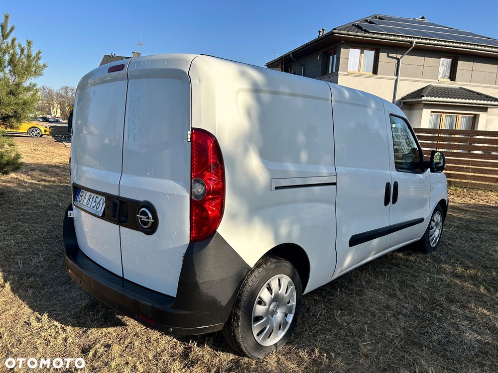 Opel combo - 9