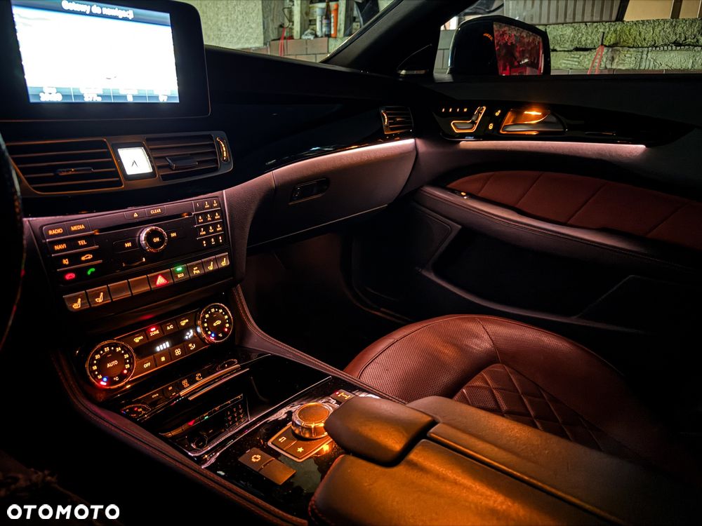 Mercedes-Benz CLS 350 (BlueTEC) d 9G-TRONIC - 22