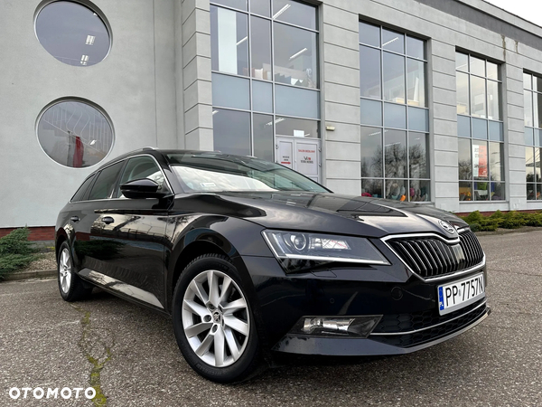 Skoda Superb 2.0 TDI Style DSG7