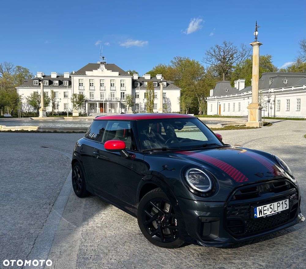 MINI Cooper S Linia John Works sport - 10