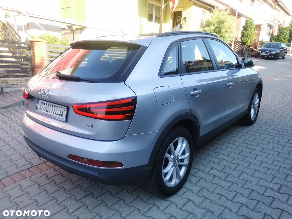 Audi Q3 2.0 TDI Prime Edition - 7