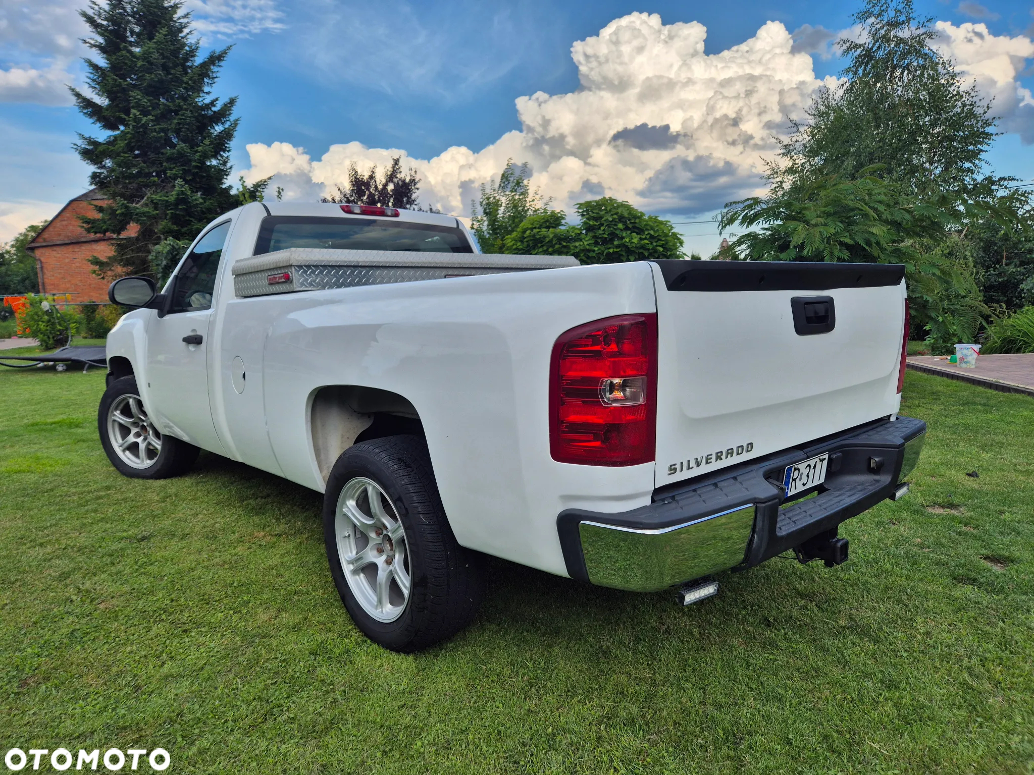 Chevrolet Silverado 5.3 Extended Cab LT 4x4 - 5