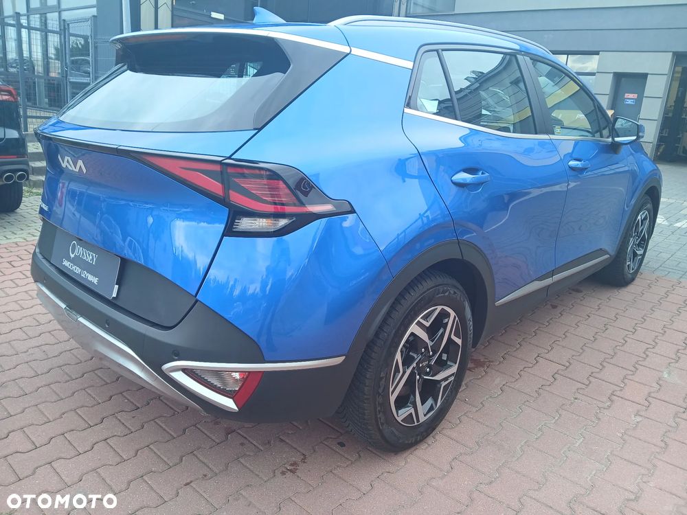 Kia Sportage 1.6 T-GDI M 2WD DCT - 4