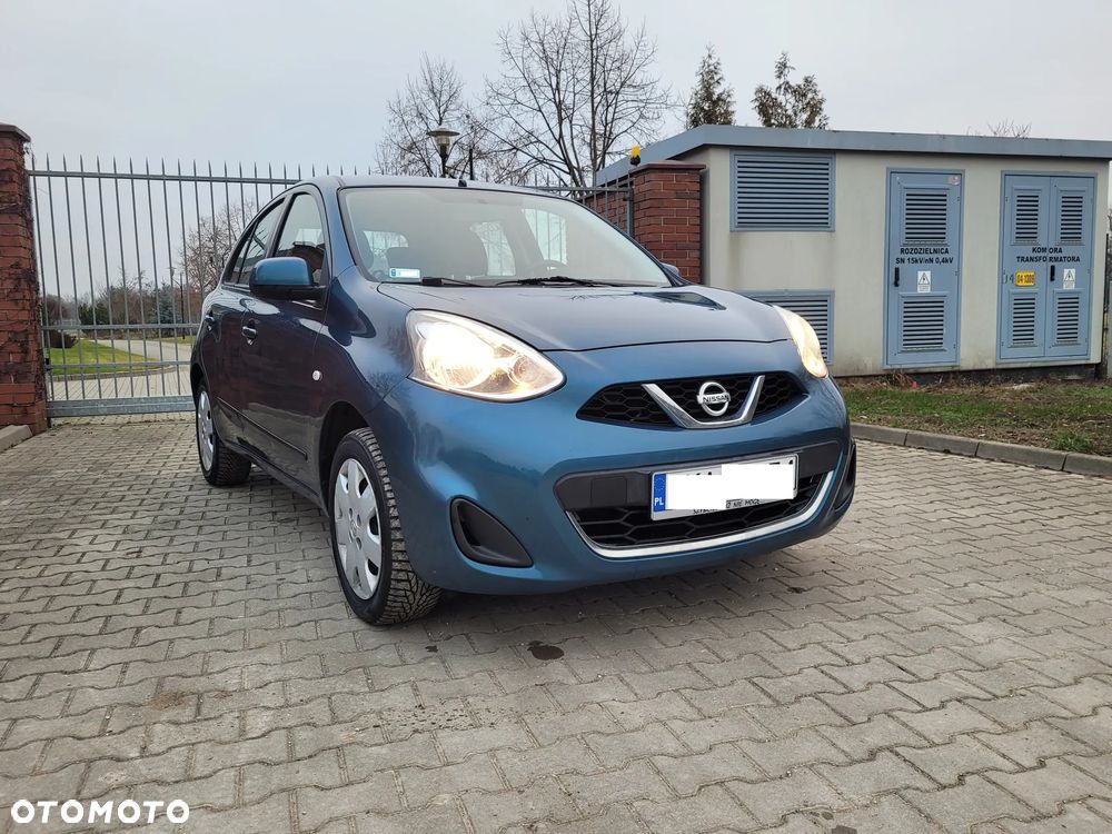 Nissan Micra 1.2 Style Edition - 9