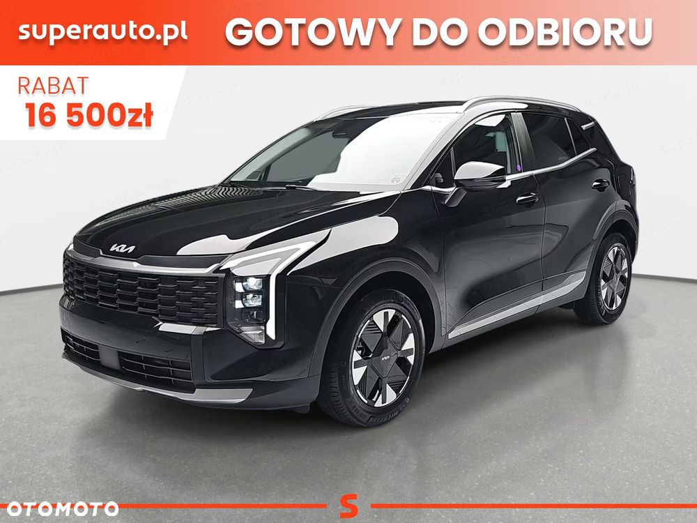 Kia Sportage 1.6 T-GDI M 2WD DCT - 1