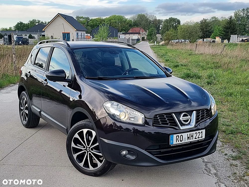 Nissan Qashqai 2.0 I-Way - 1