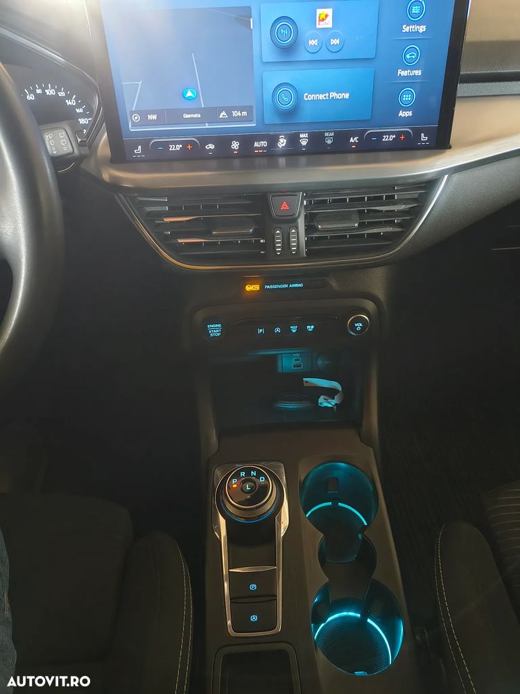 Ford Focus 1.5 EcoBlue Start-Stopp-System Aut. TITANIUM - 14
