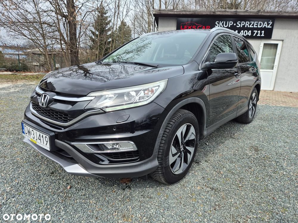 Honda CR-V - 4