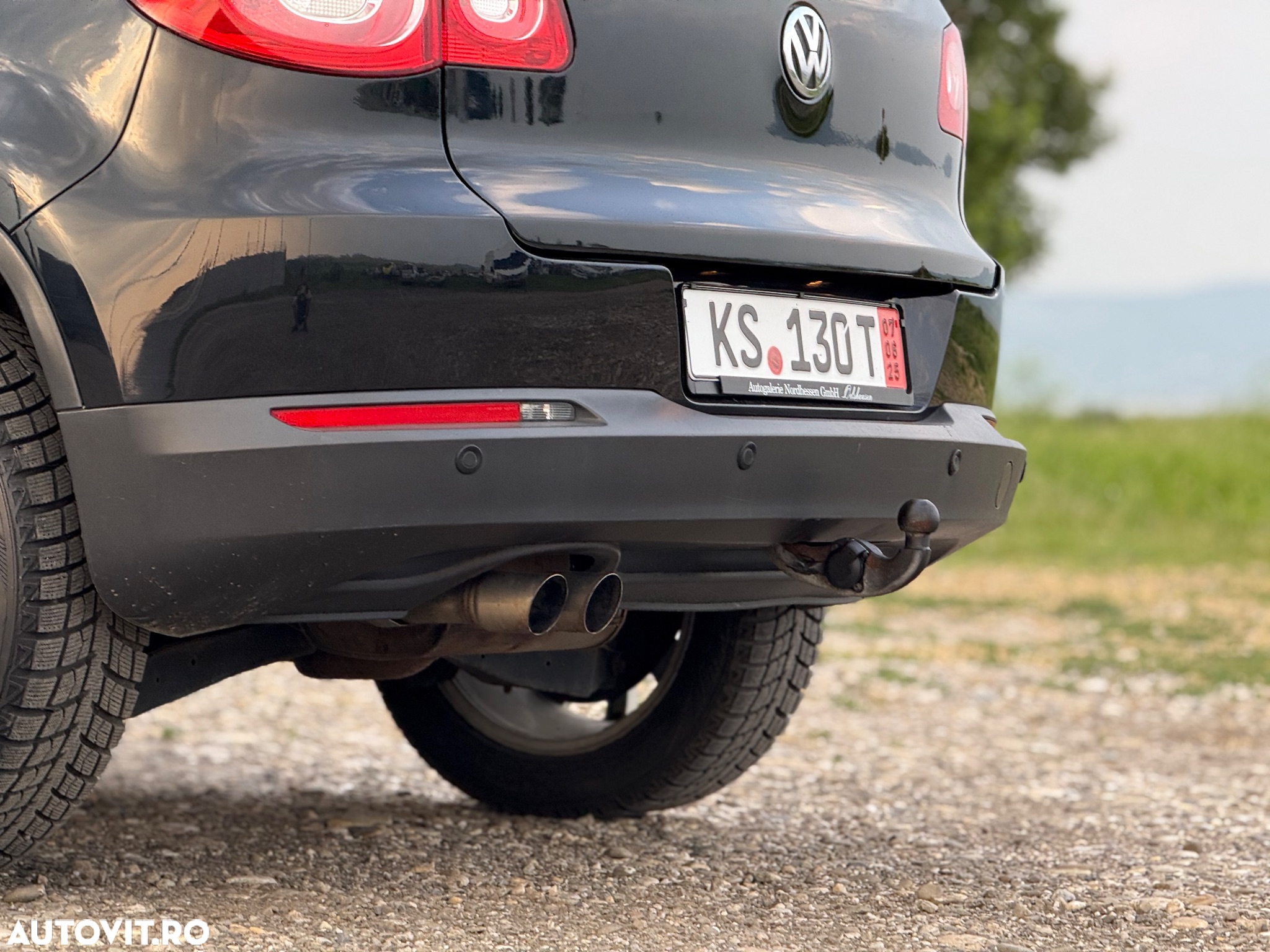 Volkswagen Tiguan 2.0 TDI DPF BlueMotion Technology Team - 16