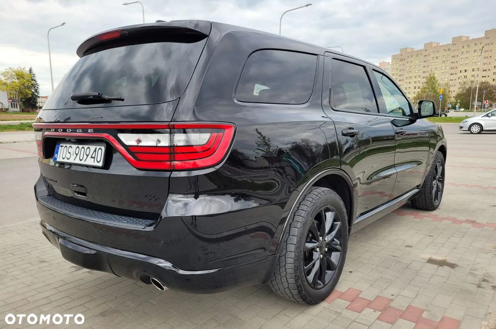 Dodge Durango 5,7 R/T - 8