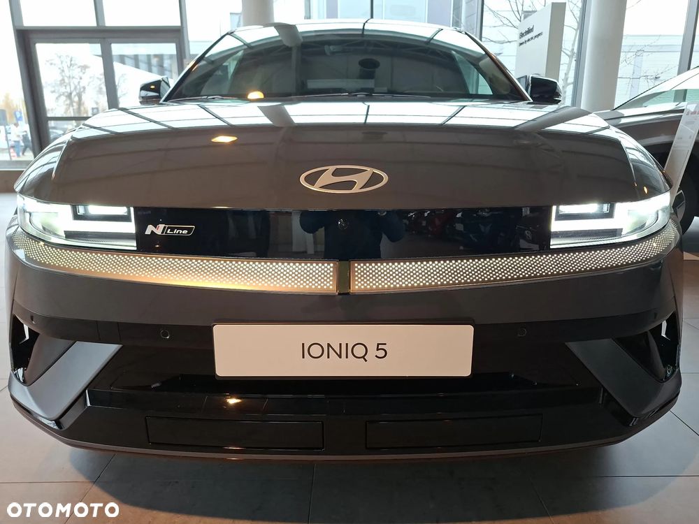 Hyundai IONIQ 5 84kWh N Line - 23