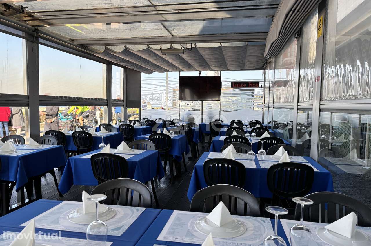 Restaurante para trespasse, Praia da Baia, Espinho - Grande imagem: 5/13