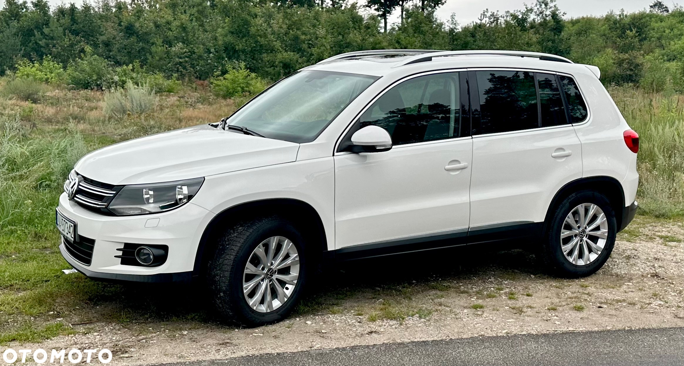 Volkswagen Tiguan 1.4 TSI CityStyle - 25