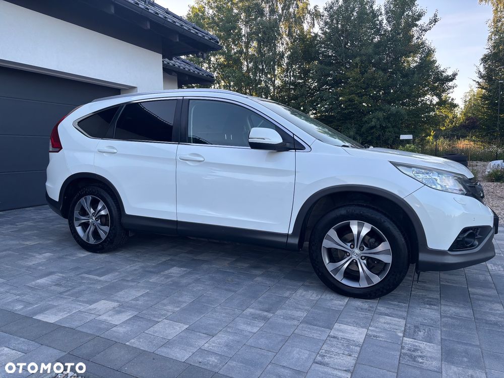 Honda CR-V 1.6i-DTEC Elegance (2WD) - 9