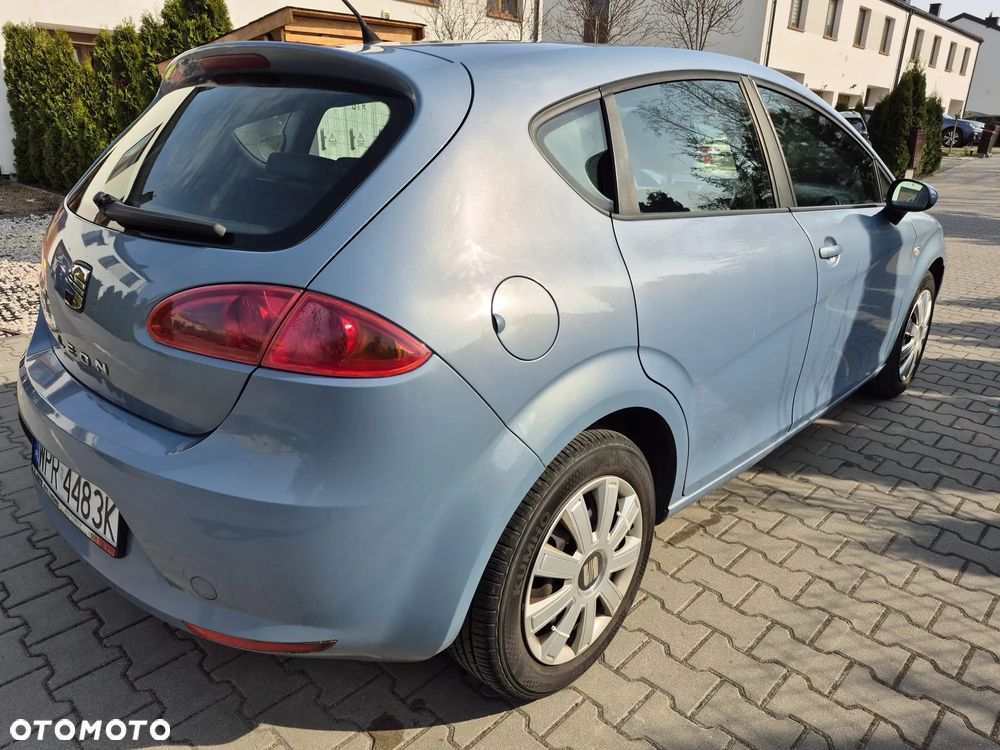Seat Leon 1.6 Reference - 8